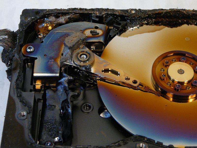 The Effects Of Data Loss On A Small To Midsized Business – Part 2